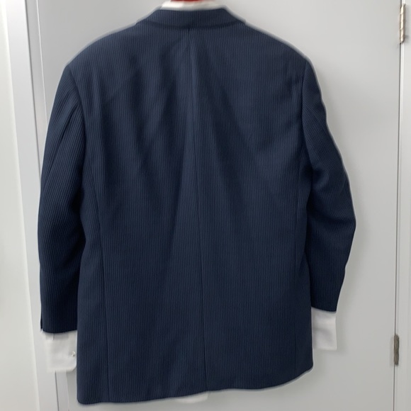 Hugo Boss Einstein sports jacket size 50 EU or 40 US excellent used condition - Picture 10 of 11